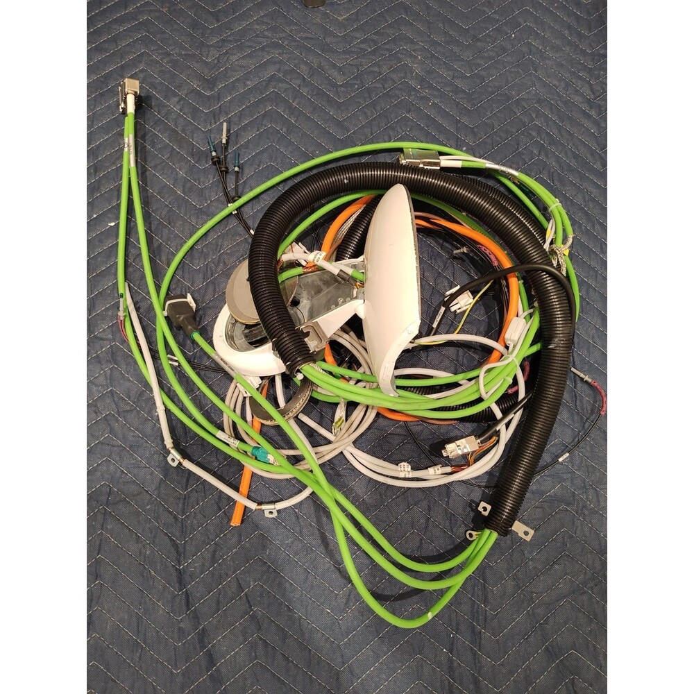 Sirona Galileos Comfort Plus CBCT Cables Salvage Lot